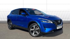 Nissan Qashqai 1.3 DiG-T MH N-Connecta 5dr Petrol Hatchback